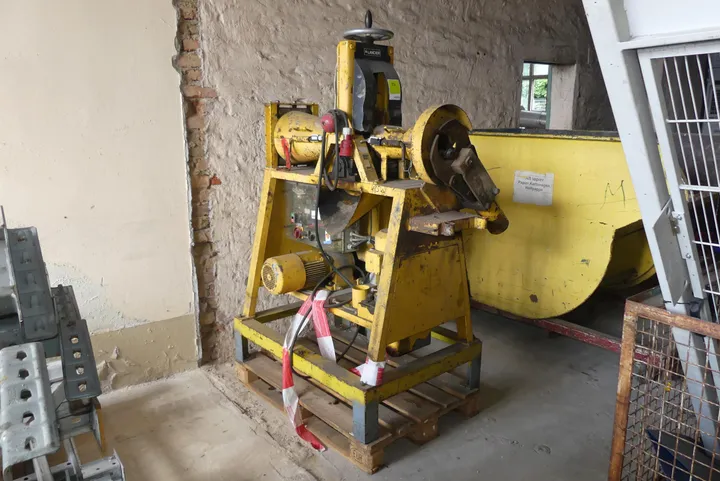 Lancier Kabelverlegemaschine Modell: Typ 0 1397